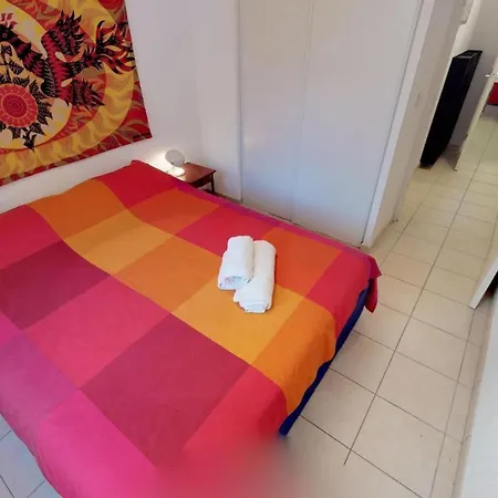 Apartmán 13rp - Grand 3p Plein Centre Avec Terrasse Et Parking *